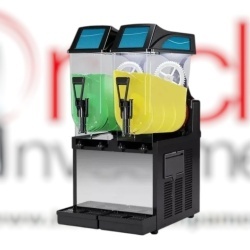 Aparat de Granita sau Slushie 2x12 Litri ICY2