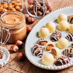 Aparat de umplut praline, PRALINJECT - Img 5