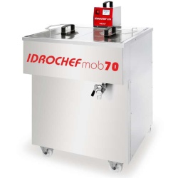 Aparat/masina de gatit sous vide IDROCHEFmob70 Touch