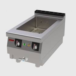Bain Marie electric de banc, GN 1/1 Jemi - Img 2