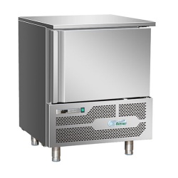 Blast chiller, abatitor 3xGN1/1 sau 600×400 mm, Forcar - Img 2