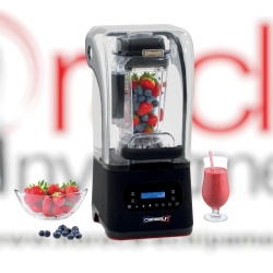 Blender profesional silențios, digital cu protecție fonică, 2.5 litri, bar Casselin