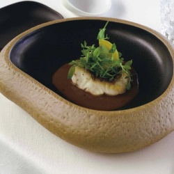 Bol aperitiv Fine Dining 27x20x6 cm, set de 3 bucăți, Sucro PuraSangre - Img 5