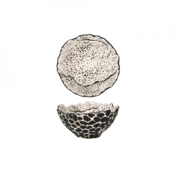 Bol pentru sos fine dining 8x5 cm, set de 12 bucăți, Teide - Img 3