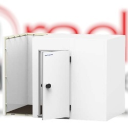 Cameră Frigorifică Modulară de Congelare Impafri Polar Max PMG2122424, 2400x2400x2120h mm