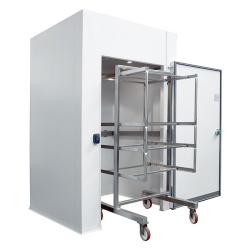 Cameră frigorifică pentru maturare cu panou de control EVERtouch all in one, 15.86 m3 - Img 8
