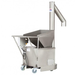 Cernator faina din inox, 2000kg/h - Img 5