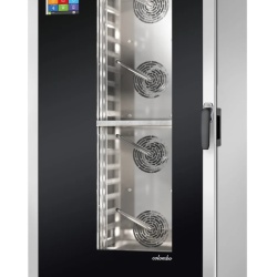 Cuptor combi electric linia EXPLORA COLOMBO 20 tăvi GN 1/1, touchscreen - Img 3