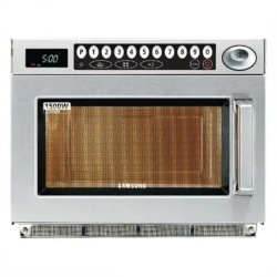 Cuptor cu microunde profesional digital Samsung, 2600 W - Img 2