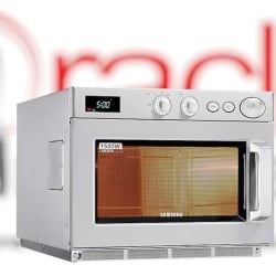 Cuptor cu microunde profesional Samsung, 2600 W
