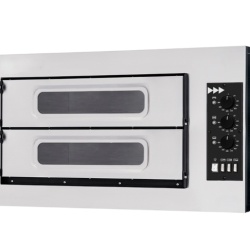 Cuptor electric 1+1 pizza de 45 cm, Small Basic Pizza/ Patiserie - Img 6