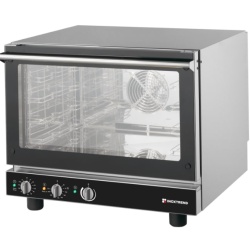 Cuptor electric covencție cu abur, electromecanic, 4 tăvi GN1/1 sau 60x40 cm, ToGo Inoxtrend - Img 8