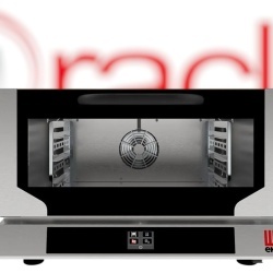 Cuptor electric cu convecție 3 tăvi 60x40 xm touchscreen, abur direct Eka Italia