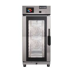 Cuptor electric inteligent combisteamer 11 tăvi GN1/1, CompaTech Inoxtrend - Img 9