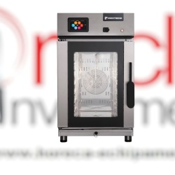 Cuptor electric inteligent combisteamer 7 tăvi GN1/1, CompaTech Inoxtrend