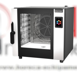 Cuptor electric inteligent combisteamer 7 tăvi GN1/1, Flexo Inoxtrend