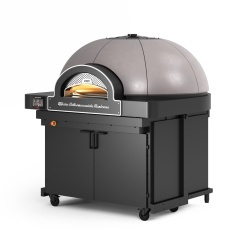 Cuptor electric pentru pizza, ROTO DOME TOUCH - Img 3