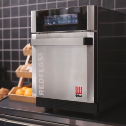 Cuptor electric rapid REDFLASH 300, inox RFKFM3030 - Img 13
