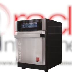 Cuptor electric rapid REDFLASH 303, inox RFKFM30303