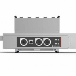 Cuptor electric tip tunel, static, model TN 38/45 PizzaGroup Italia - Img 3