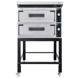 Cuptor electric Trays Pizza/ Patiserie, 8 pizza de 40 cm - Img 5