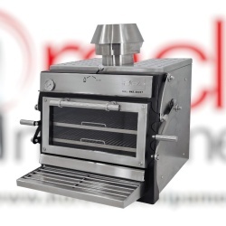 Cuptor pentru Steak pe cărbuni, Pira 70 XL LUX