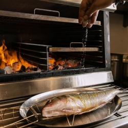 Cuptor pentru Steak pe cărbuni, Pira 80 LUX - Img 7