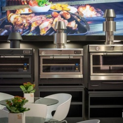 Cuptor pentru steak pe carbuni, Pira 80 LUX - Img 3