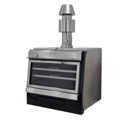 Cuptor pentru Steak pe cărbuni, Pira 90 LUX AB - Img 20