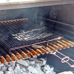 Cuptor pentru Steak pe cărbuni, Pira 90 LUX Black - Img 3