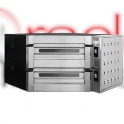 Cuptor pizza , de colt , capacitate 7+7 pizza de 36 cm