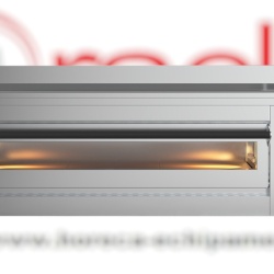 Cuptor pizza PYRALIS, 9 pizze de 34 cm, digital Pizza Group