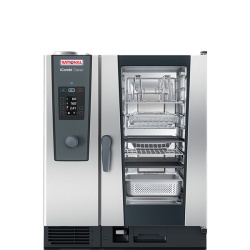 Cuptor RATIONAL iCombi Classic, 10 tăvi GN 1/1, electric 18,9 kW
