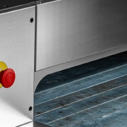 Cuptor tunel electric GFI OPTIMO - piatră naturală, eficiență industrială pentru pizzerii și brutării - Img 4