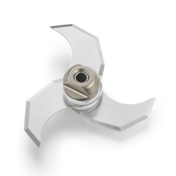 Cutter orizontal, La Felsinea Gladius 12 VV - Img 4