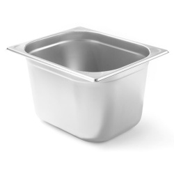 Cuva GN 1/2 inox 200mm