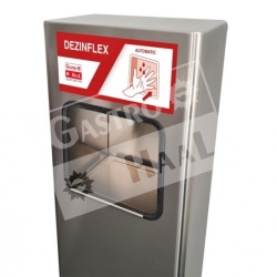 Distribuitor automat dezinfectant pentru mâini - Img 3