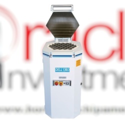 Divizor aluat automat, hexagonal, Dell'Oro