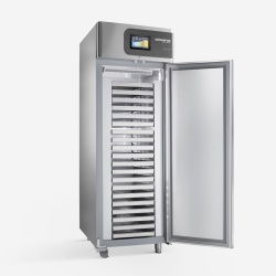Dospitor retarder proofer Evolution, 20 tăvi 600x400 mm, -25+40 °C, Samaref - Img 2