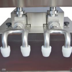 Dozator volumetric aluat și creme, 80 L, Inhospan - Img 4