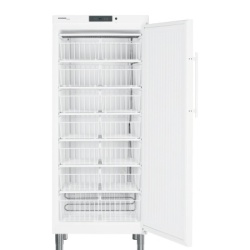Dulap de congelare cu grilaje, răcire statică 472 L, Alb - Img 6