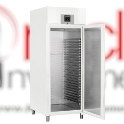 Dulap de congelare No Frost, răcire dinamică 677 L, Alb