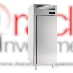 Dulap frigorific de înghețată de inox, 785 litri, Infrico