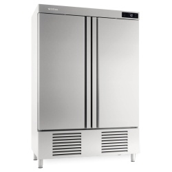 Dulap frigorific de inox, 1110 litri, Infrico - Img 3