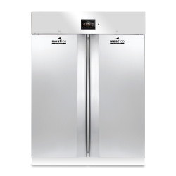 Dulap frigorific din inox pentru maturare mezeluri, 200 kg, STG GREEN ALL 1500 INOX S - Img 4