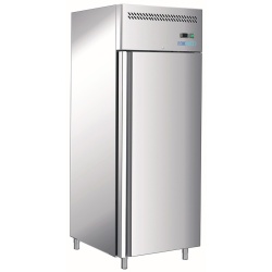 Dulap frigorific inox 650 Litri, -2/+8 °C, Forcold - Img 3