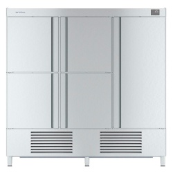 Dulap frigorific inox cu 5 uși, 1730 litri - Img 3