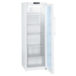 Dulap frigorific pentru medicamente farmacie MediLine 386 L, răcire dinamică Alb - Img 8