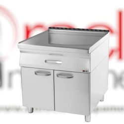 Element neutru cu sertar și cadru închis, 800x900 mm