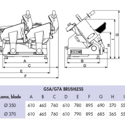 Feliator automat 350 mm - Img 2